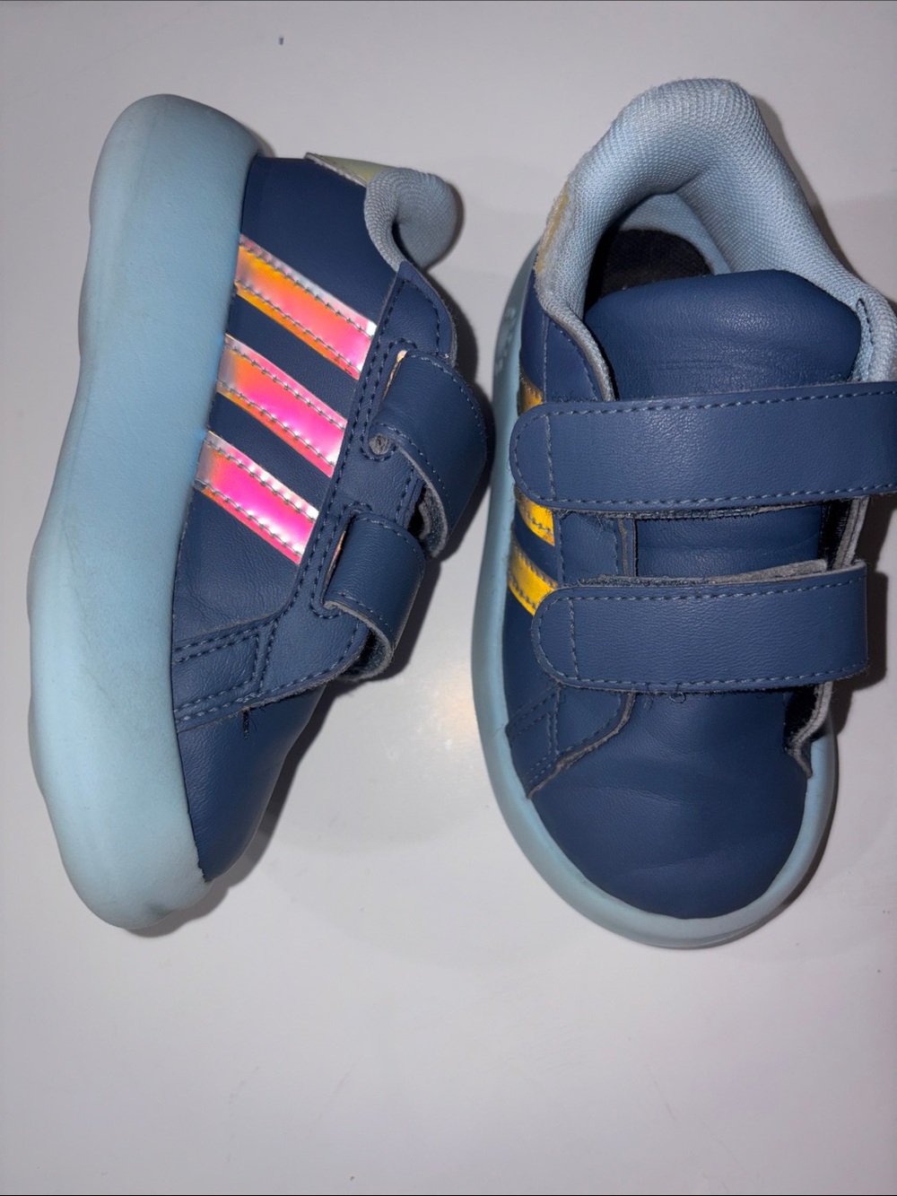 Adidas Superstar 360 toddler shoes —